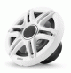Clarion - CMSP Marine Speakers 6.5" with White and Gray Sport Grille (CMSP-651-SWG) - 010-03047-00 - Garmin